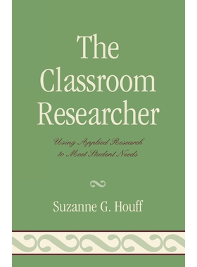 按需印刷不退不换The Classroom Researcher[9781578867547]