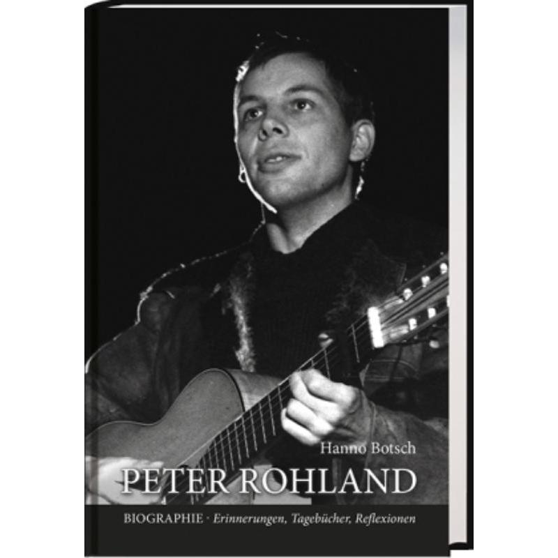 预订【德语】 Peter Rohland:Biographie Erinnerungen, Tagebücher, Reflexionen