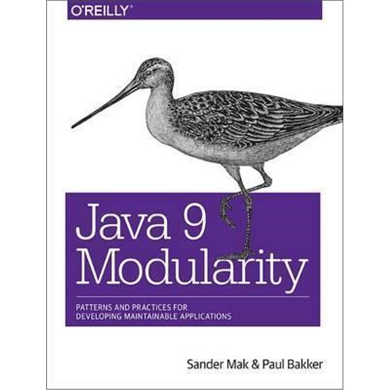 预订Java 9 Modularity
