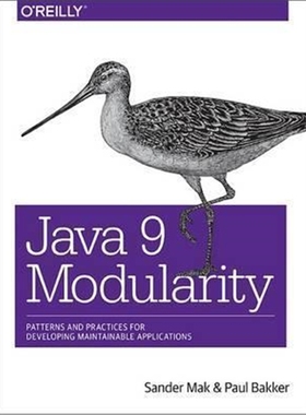 预订Java 9 Modularity