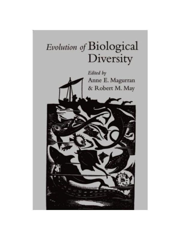 按需印刷不退不换Evolution of Biological Diversity[9780198503040]