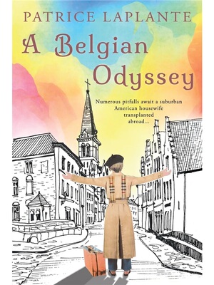 按需印刷A BELGIAN ODYSSEY