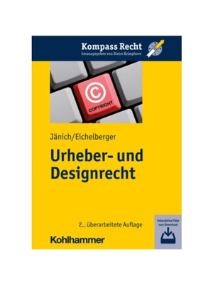 预订【德语】Urheber- und Designrecht:H?rfassung und interaktive F?lle zum Download
