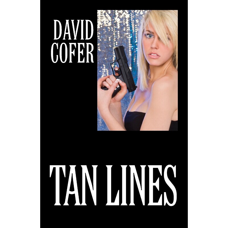 按需印刷不退不换Tan Lines[9781478714200]