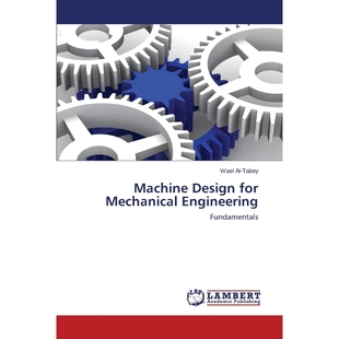 按需印刷Machine Design for Mechanical Engineering[9783659686979]