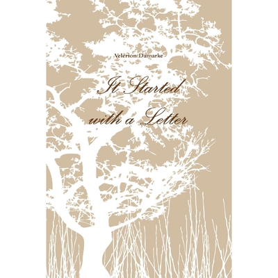 按需印刷It Started with a Letter[9781312250598]