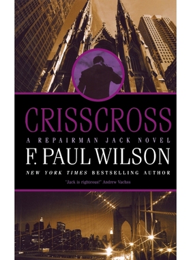 按需印刷CRISSCROSS[9780765392268]