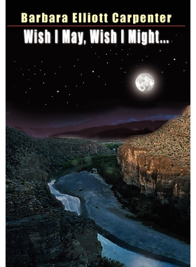按需印刷不退不换Wish I May, Wish I Might...[9781420860092]