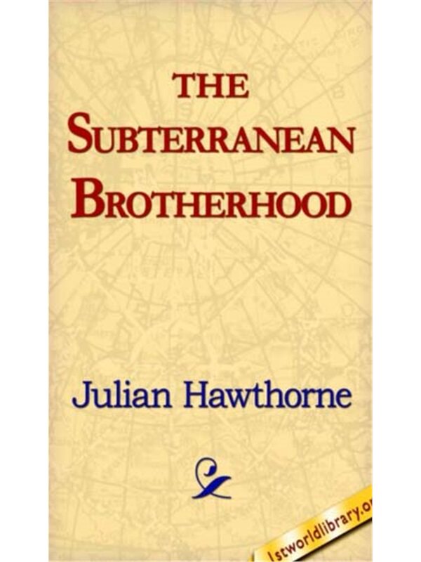 预订不退不换The Subterranean Brotherhood