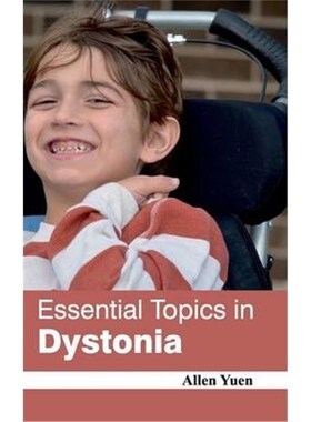 按需印刷不退不换Essential Topics in Dystonia[9781632421814]