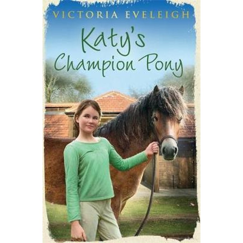 预订katys exmoor ponies: katys champion pony:book 2