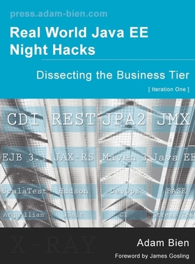 按需印刷Real World Java Ee Night Hacks Dissecting the Business Tier[9781447672319]