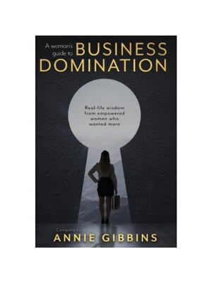 按需印刷不退不换A Woman's Guide to Business Domination[9780645569155]