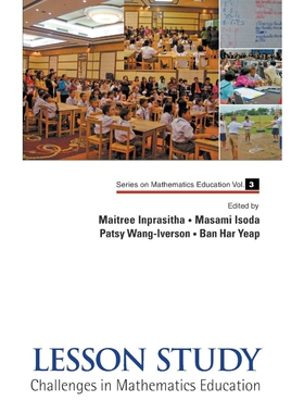 按需印刷不退不换Lesson Study[9789812835406]
