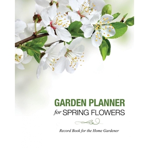 按需印刷不退不换Garden Planner for Spring Flowers[9781631870101]