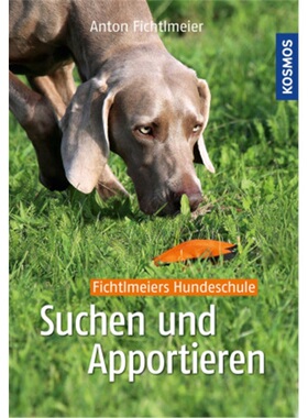 预订【德语】Suchen und Apportieren[9783440118528]