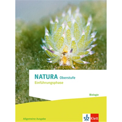 预订【德语】 Natura Biologie Einführungsphase[9783120490005]