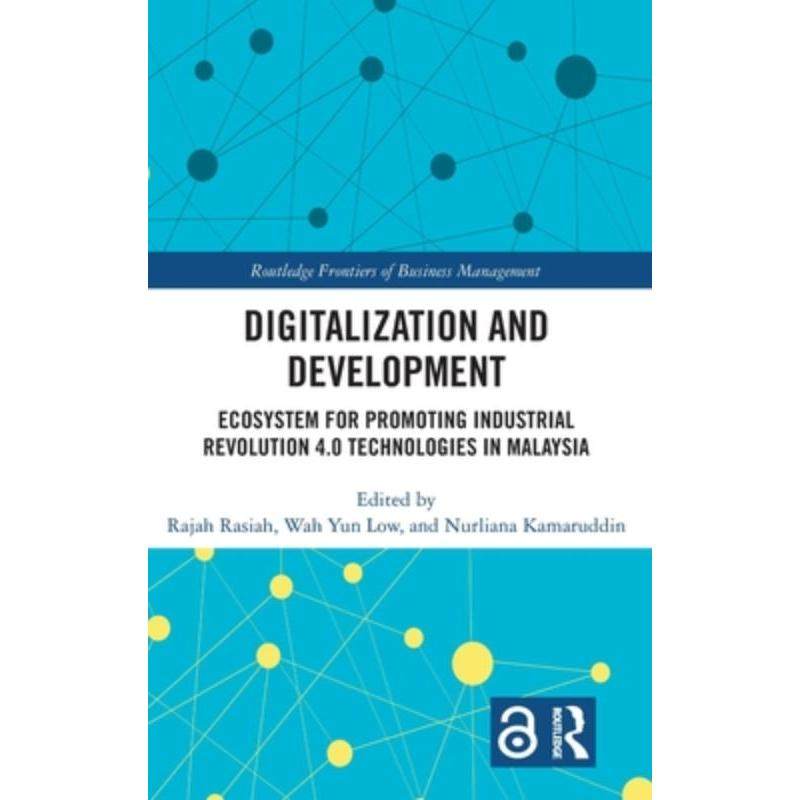 按需印刷不退不换TF Digitalization and Development[9781032433066]