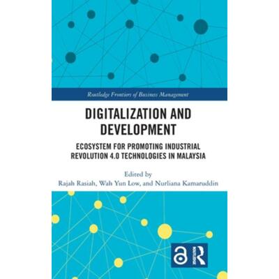 按需印刷不退不换TF Digitalization and Development[9781032433066]
