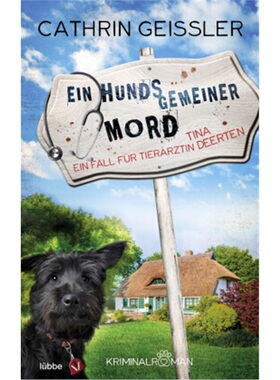 预订【德语】Ein hundsgemeiner Mord[9783404183227]