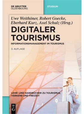 预订【德语】 Digitaler Tourismus:Informationsmanagemen