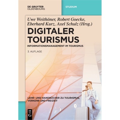 预订【德语】 Digitaler Tourismus:Informationsmanagemen