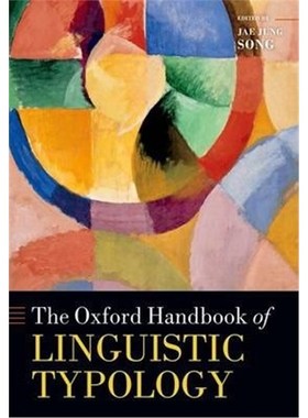 按需印刷The Oxford Handbook of Linguistic Typology[9780199658404]