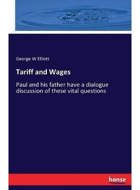按需印刷Tariff and Wages[9783337237097]