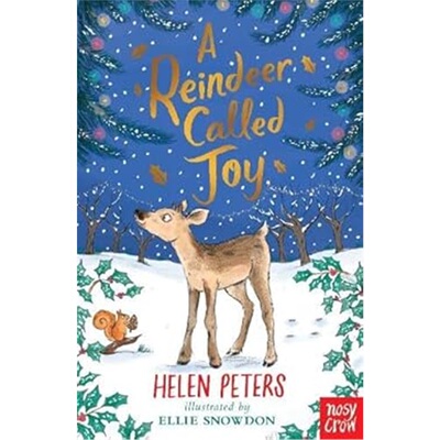 现货A Reindeer Called Joy (The Jasmine Green Series)[9781839948749]上海外文