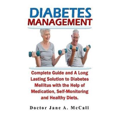 按需印刷不退不换Diabetes Management[9781794701113]