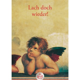 德语 9783423251372 Lach wieder doch 预订