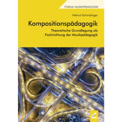 预订【德语】 Kompositionspädagogik:Theoretische Grundleg
