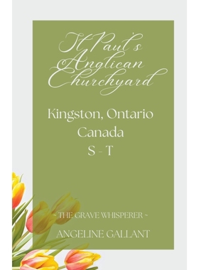 按需印刷St. Paul s Anglican Churchyard, Kingston, Ontario, Canada S -  T[9798215967669]