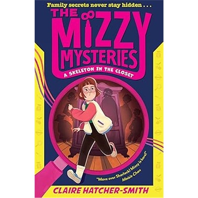 现货THE MIZZY MYSTERIES: A SKELETON IN THE CLOSET[9780008645571]
