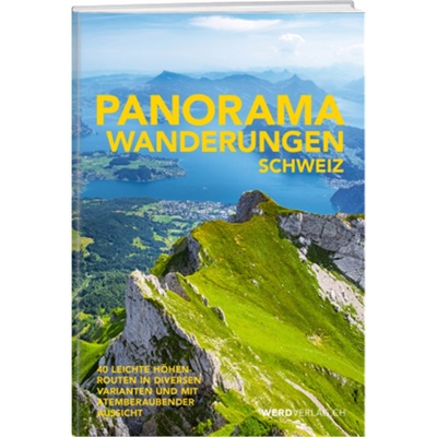 预订【德语】 Panoramawanderungen Schweiz[9783039221332]