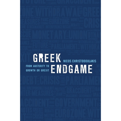 按需印刷不退不换Greek Endgame[9781783485246]