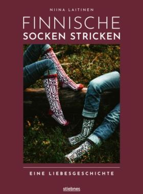 预订【德语】 Finnische Socken stricken. Eine Liebesgeschichte.:Alles für den Socken-Pa