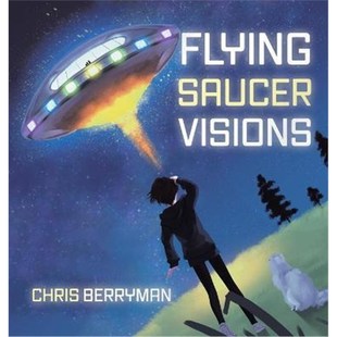 9780228839194 按需印刷Flying Travelogue Saucer Visions