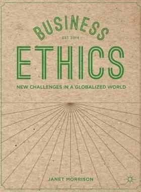 预订Business Ethics:New Challenges in a Globalised World