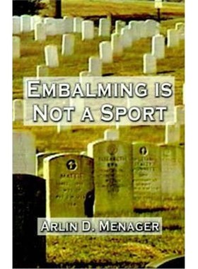 按需印刷Embalming is Not a Sport[9780759622036]