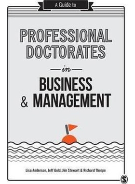 按需印刷A Guide to Professional Doctorates in Business and Management[9781446298329]