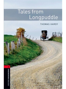 现货 牛津书虫分级读物 OBWL 3E Level 2: Tales from Longpuddle 删减版 英文原版 青少年读物