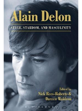 按需印刷Alain Delon[9781501320125]