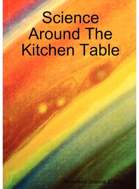 按需印刷Science Around The Kitchen Table[9781409201359]