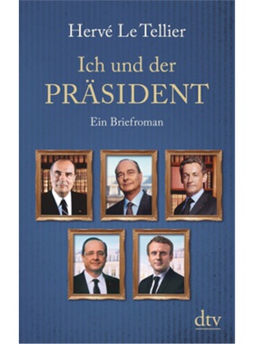 预订【德语】Moi et Francois Mitterrand[9783423146265]
