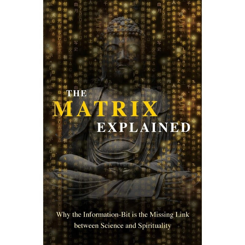 按需印刷不退不换The Matrix Explained[9781642373080]