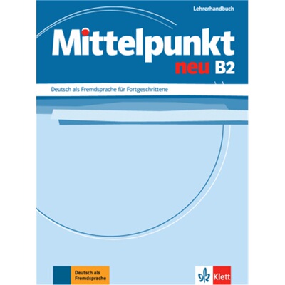 预订【德语】 Mittelpunkt neu B2[9783126766555]