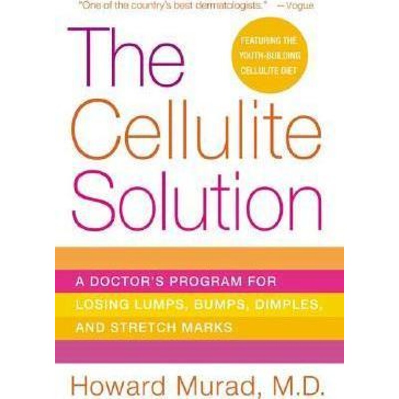 按需印刷不退不换The Cellulite Solution[9780312334628]