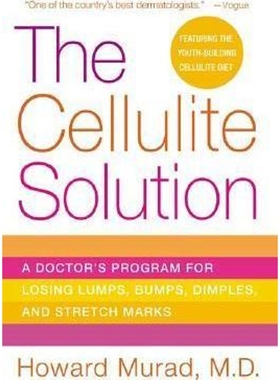 按需印刷The Cellulite Solution[9780312334628]