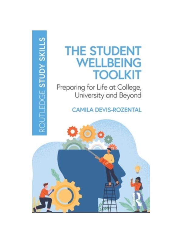 按需印刷TF The Student Wellbeing Toolkit[9781032329666]